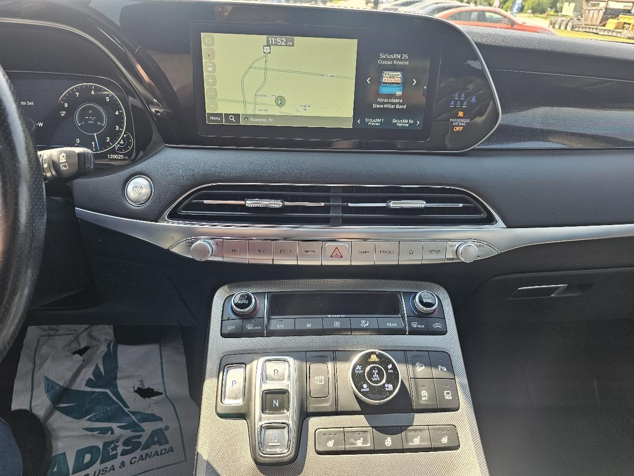 Hyundai Palisade Calligraphy AWD 2022