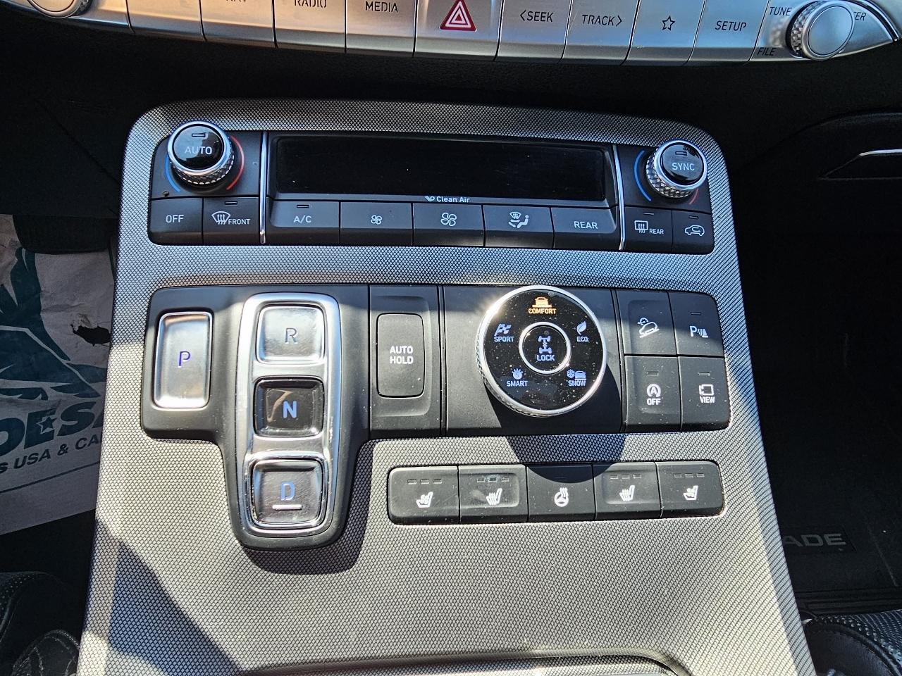 Hyundai Palisade Calligraphy AWD 2022