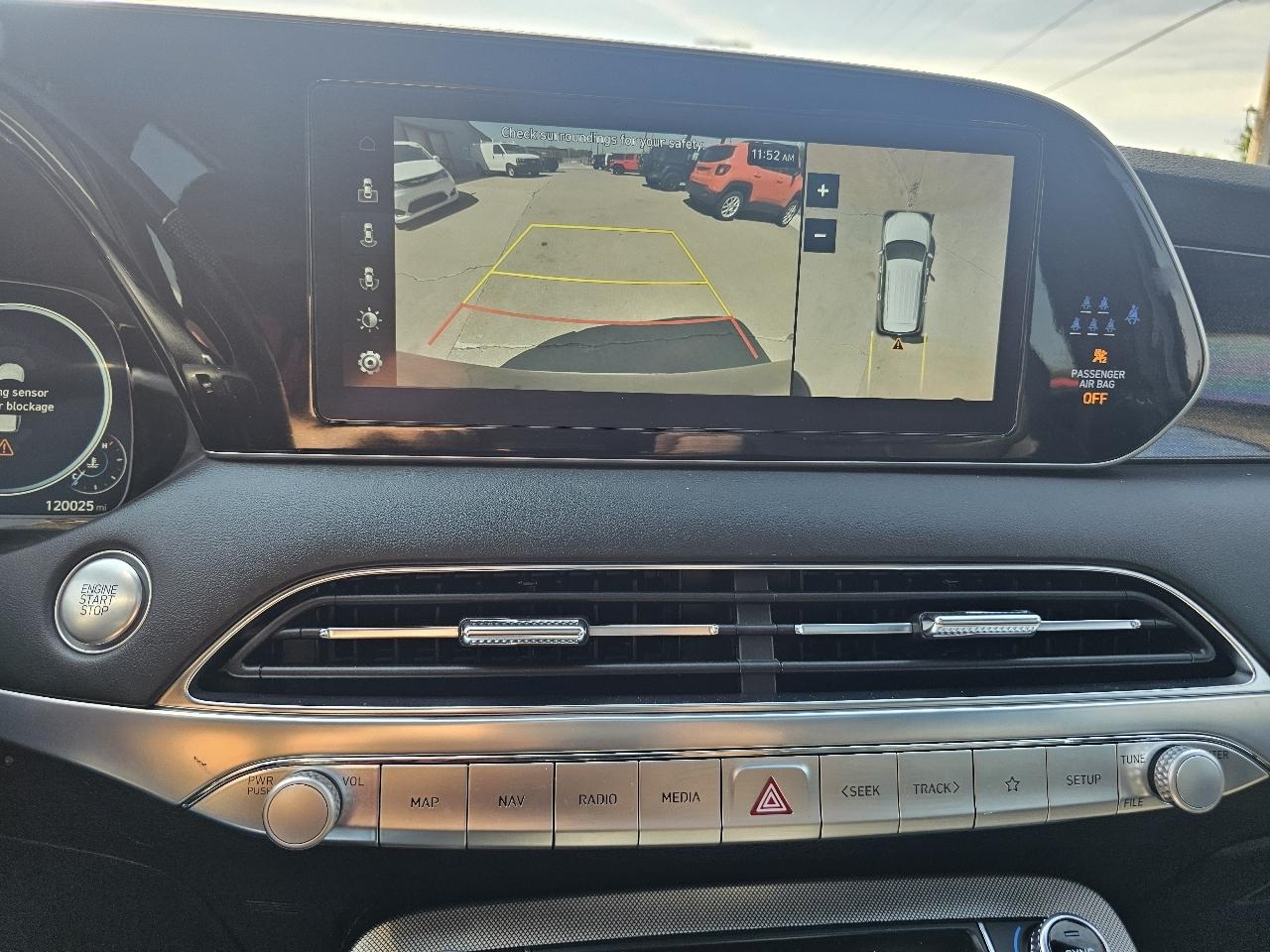 Hyundai Palisade Calligraphy AWD 2022