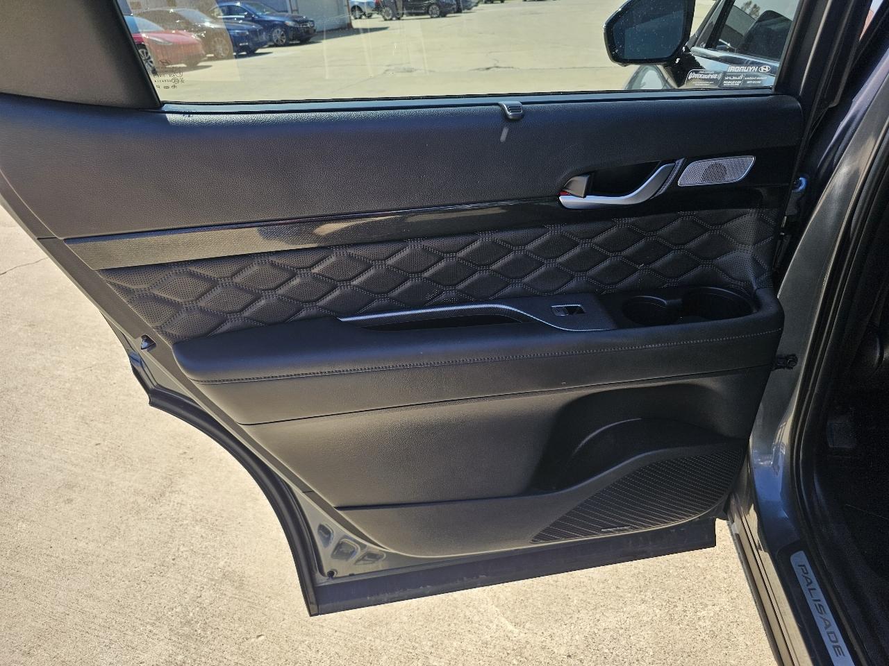 Hyundai Palisade Calligraphy AWD 2022