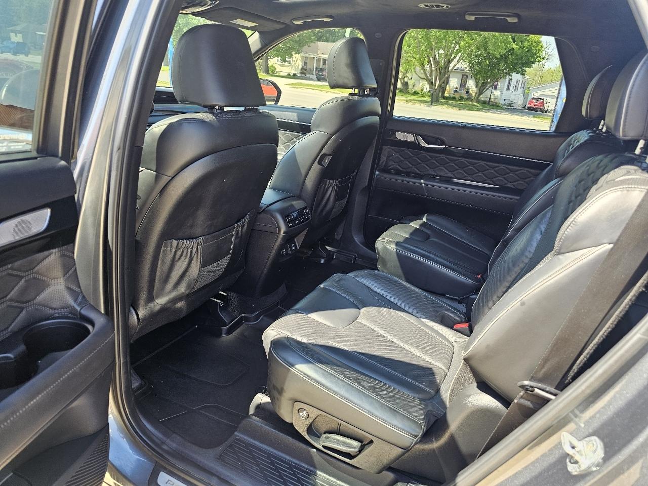 Hyundai Palisade Calligraphy AWD 2022