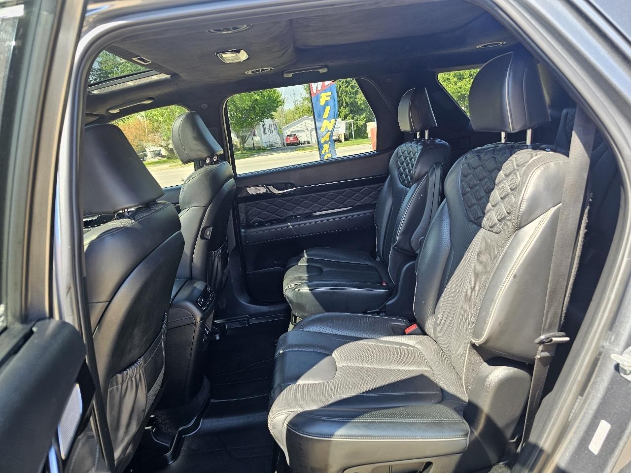 Hyundai Palisade Calligraphy AWD 2022