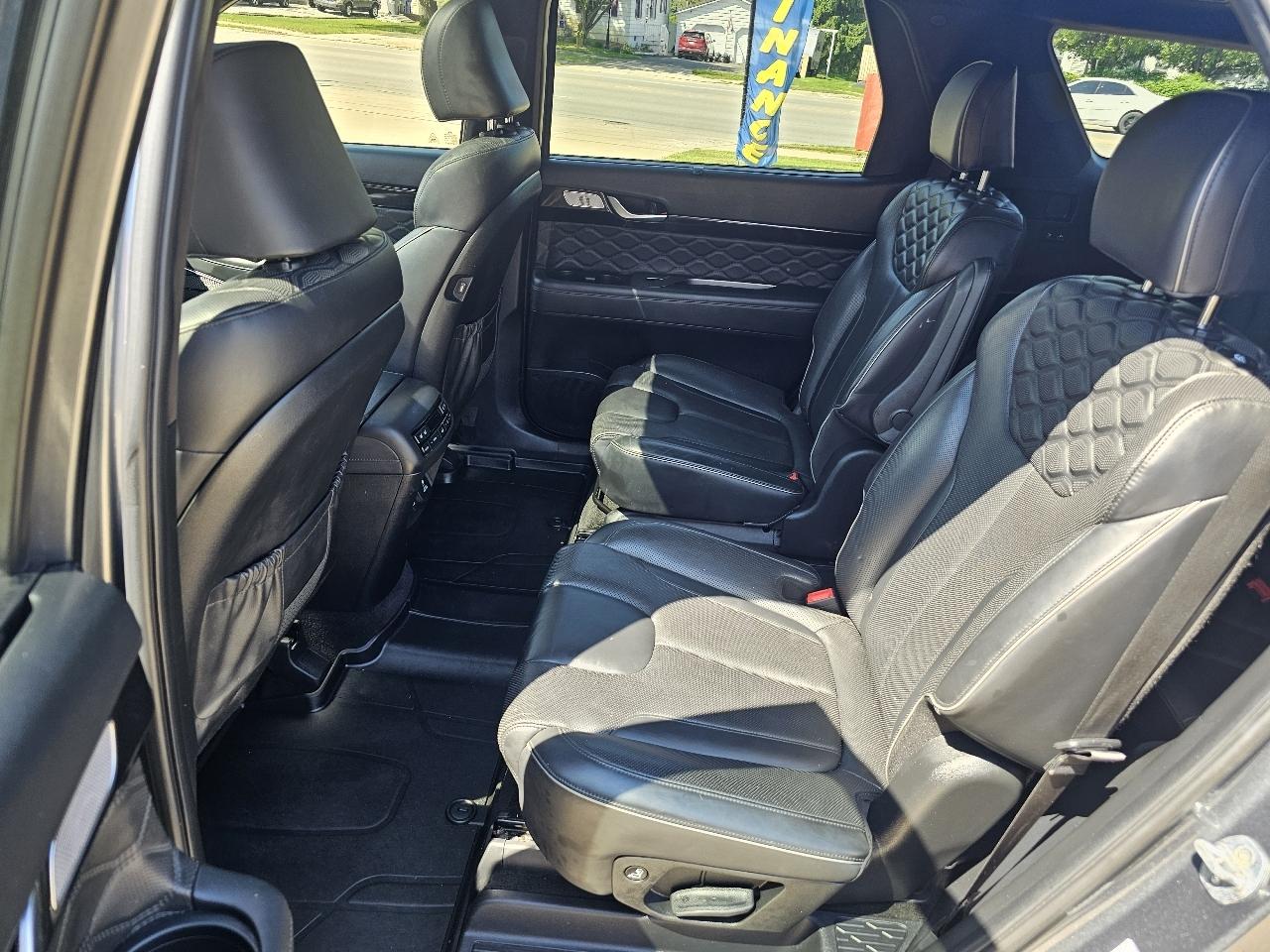 Hyundai Palisade Calligraphy AWD 2022