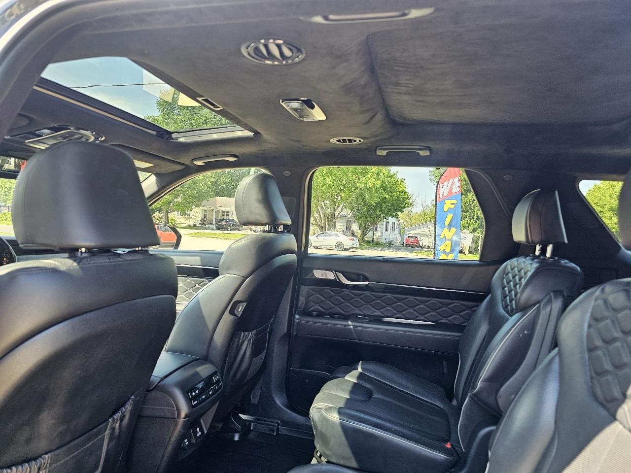 Hyundai Palisade Calligraphy AWD 2022