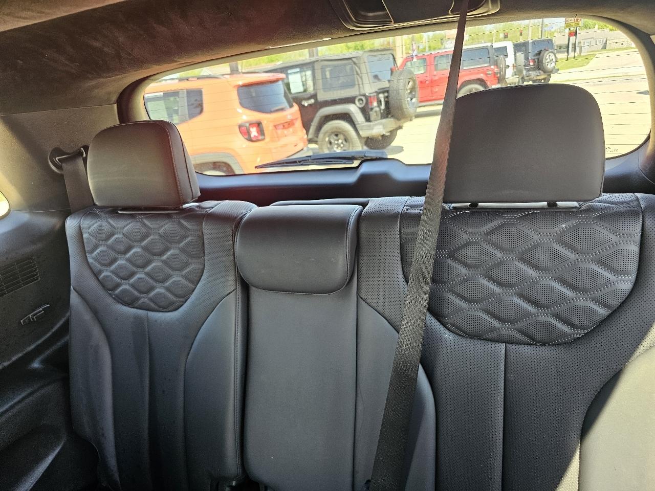 Hyundai Palisade Calligraphy AWD 2022