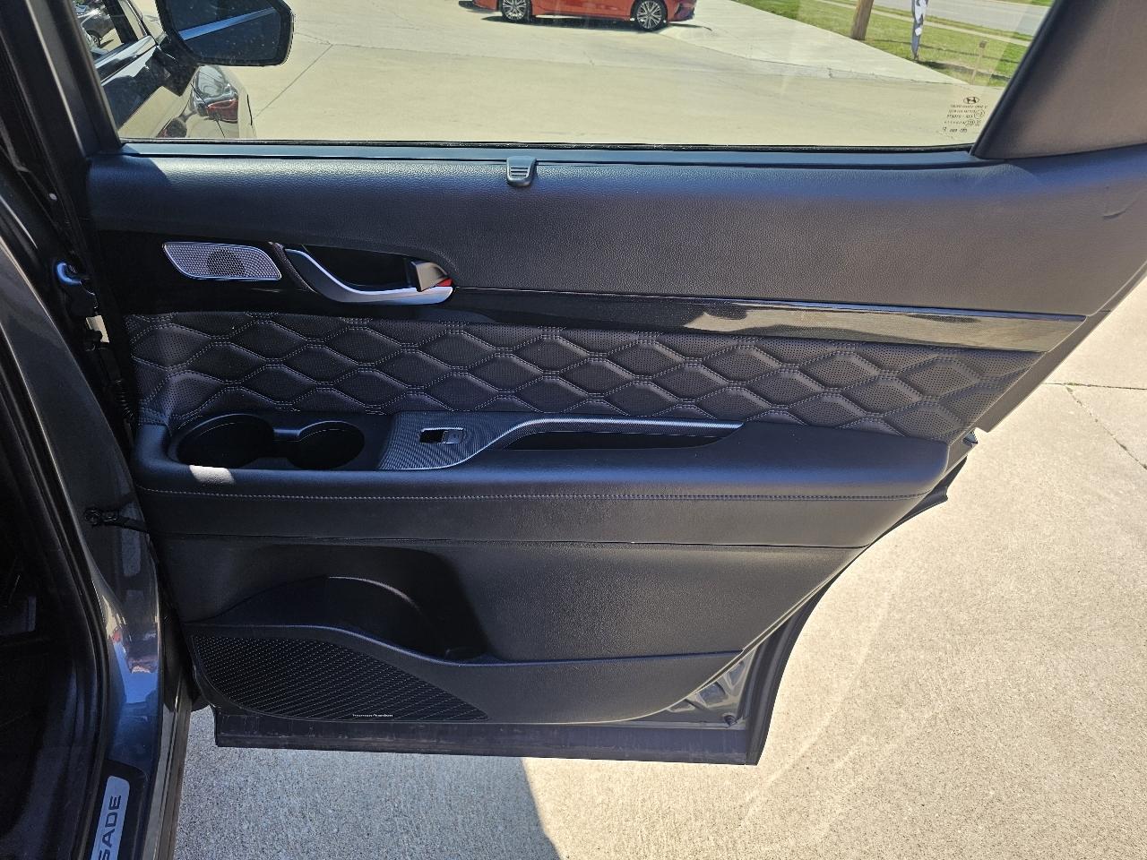 Hyundai Palisade Calligraphy AWD 2022