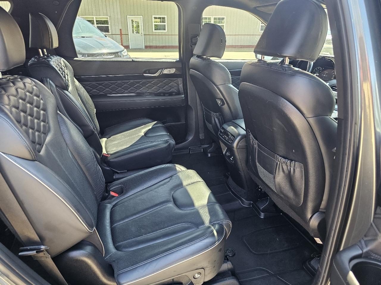 Hyundai Palisade Calligraphy AWD 2022
