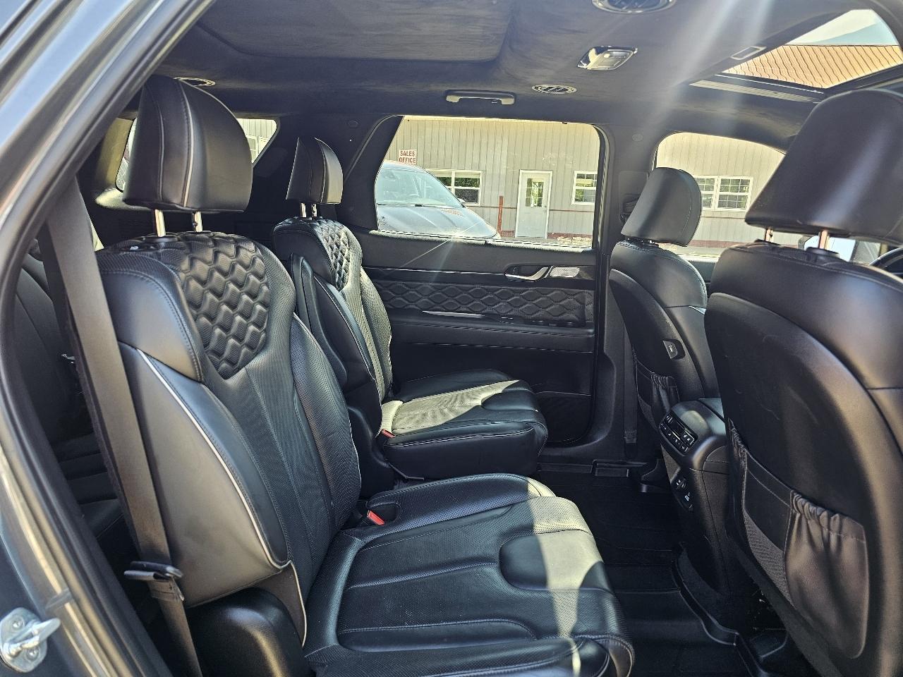 Hyundai Palisade Calligraphy AWD 2022