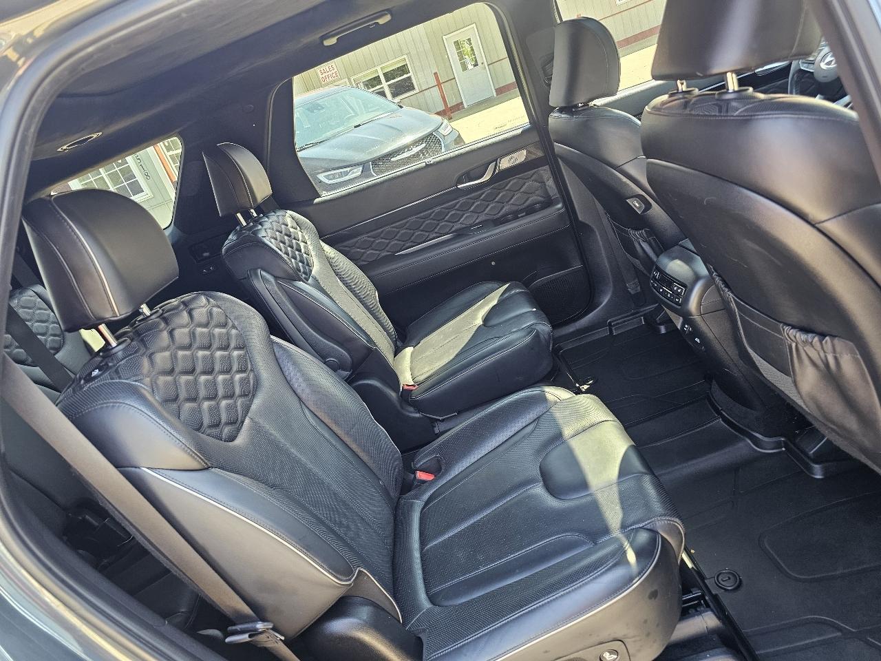 Hyundai Palisade Calligraphy AWD 2022