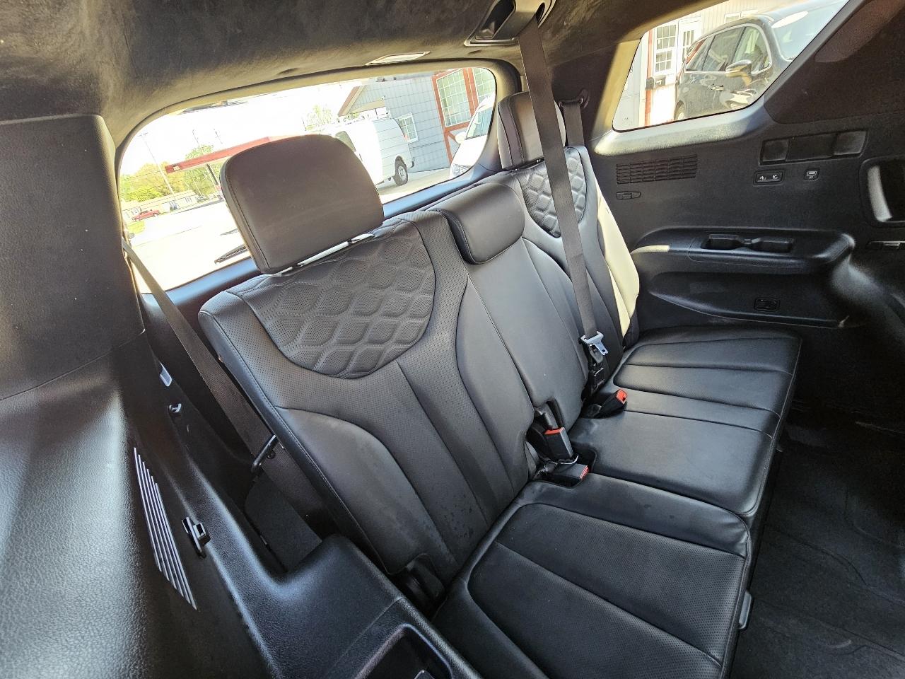 Hyundai Palisade Calligraphy AWD 2022