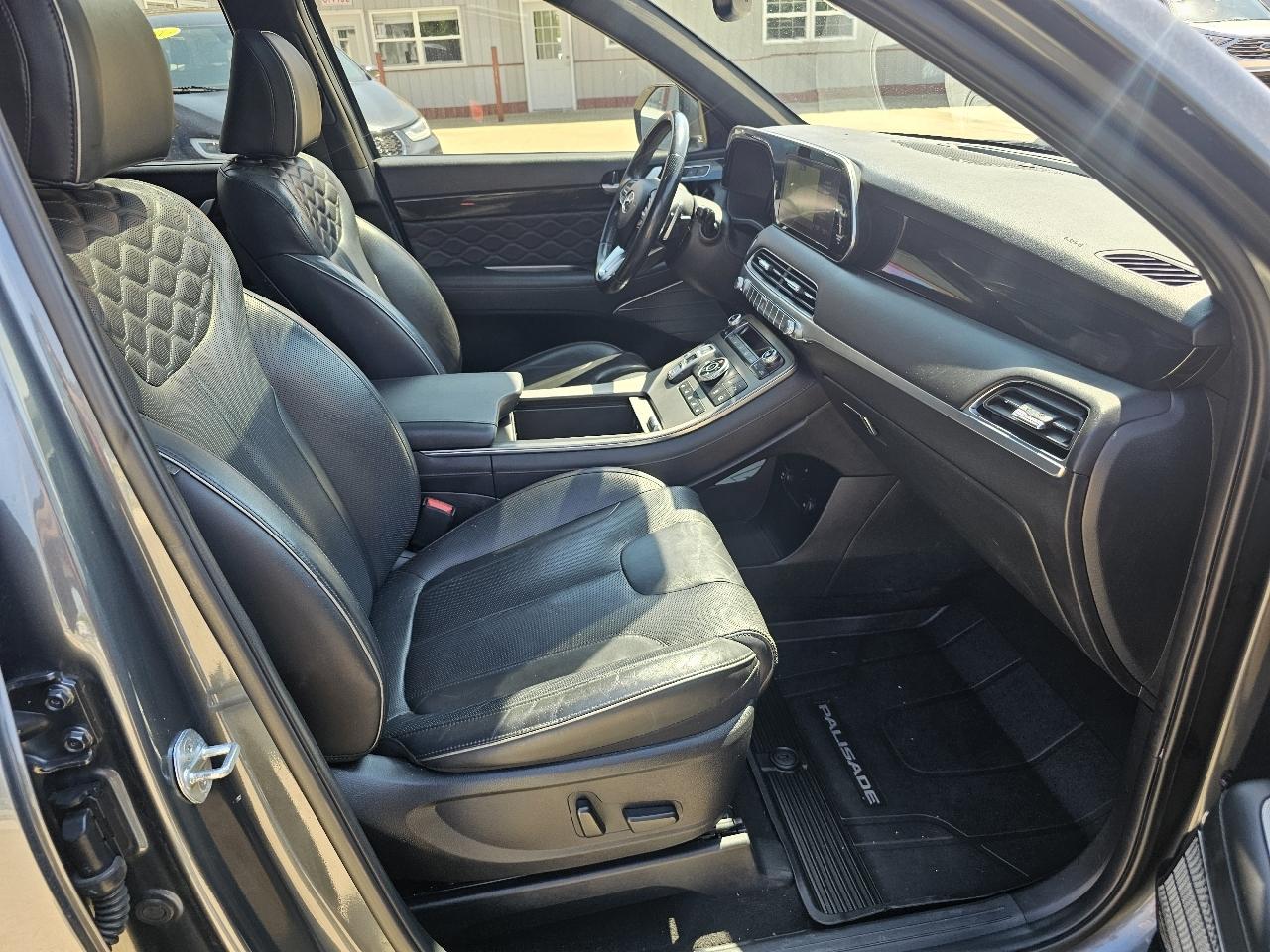 Hyundai Palisade Calligraphy AWD 2022