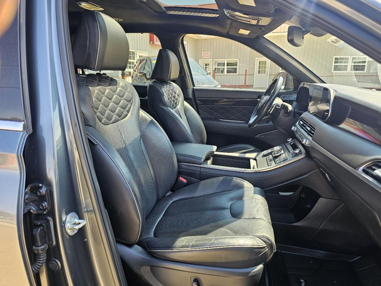 Hyundai Palisade Calligraphy AWD 2022
