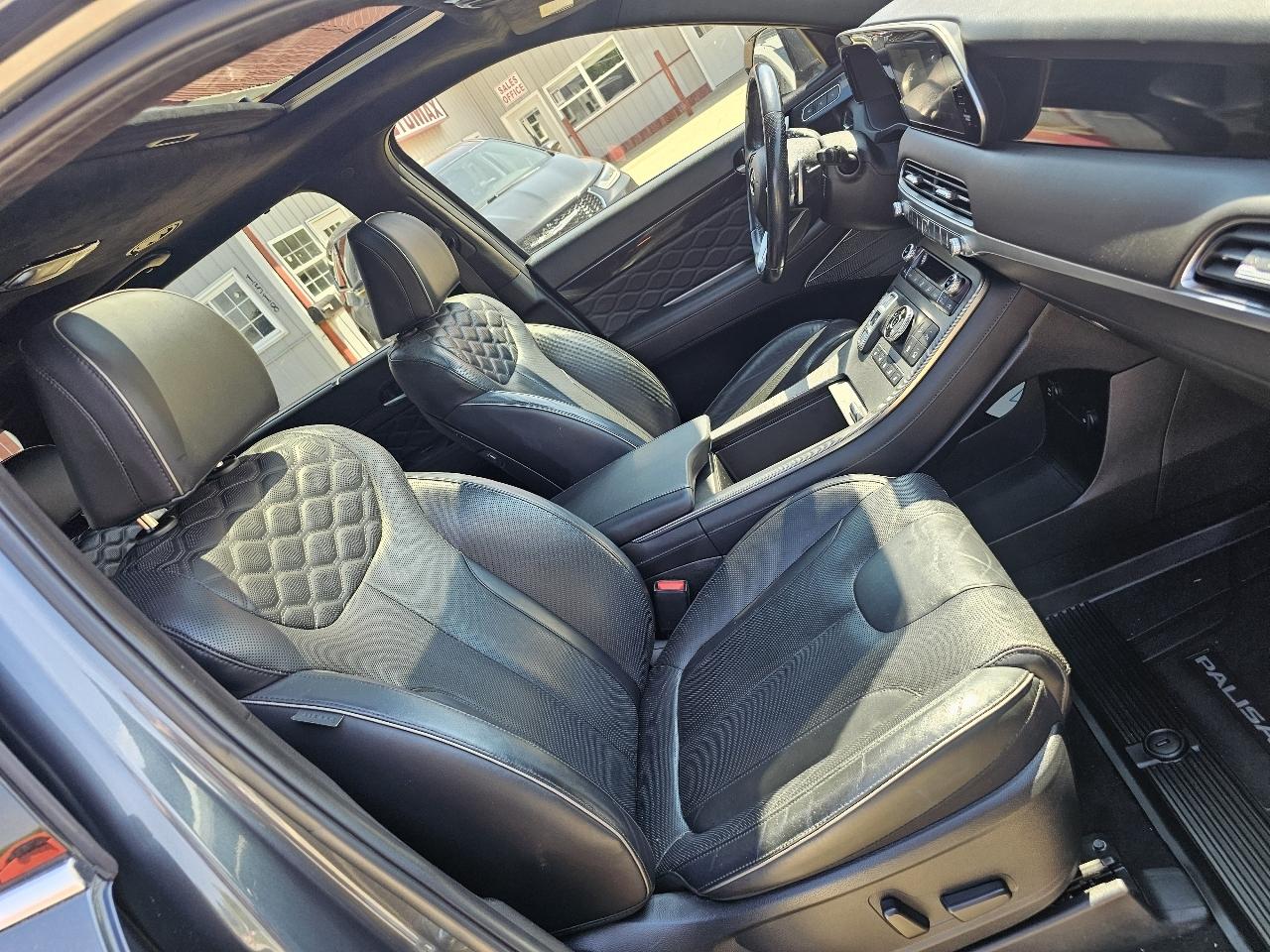 Hyundai Palisade Calligraphy AWD 2022