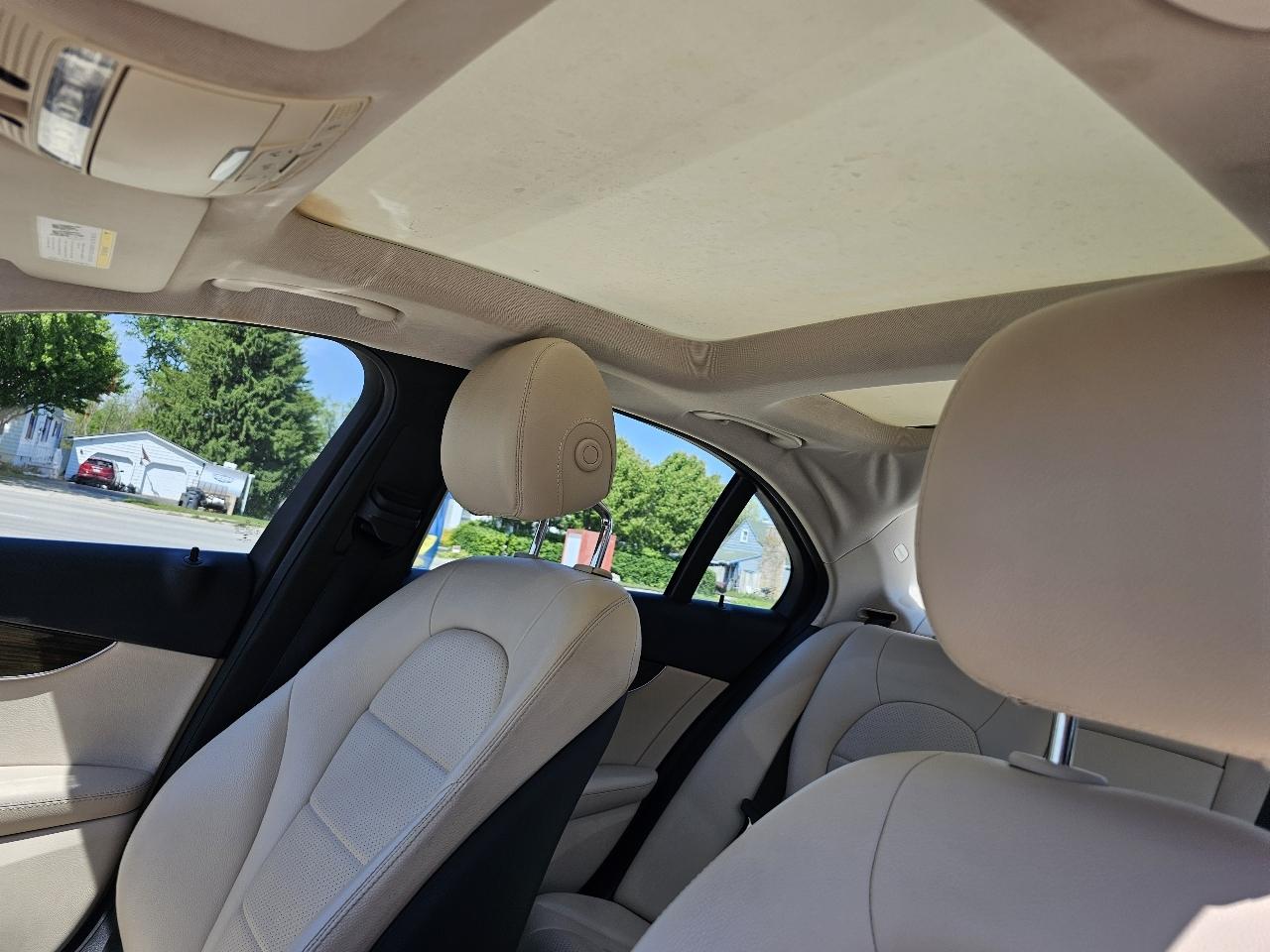 Mercedes-Benz C-Class C300 4MATIC Sedan 2016