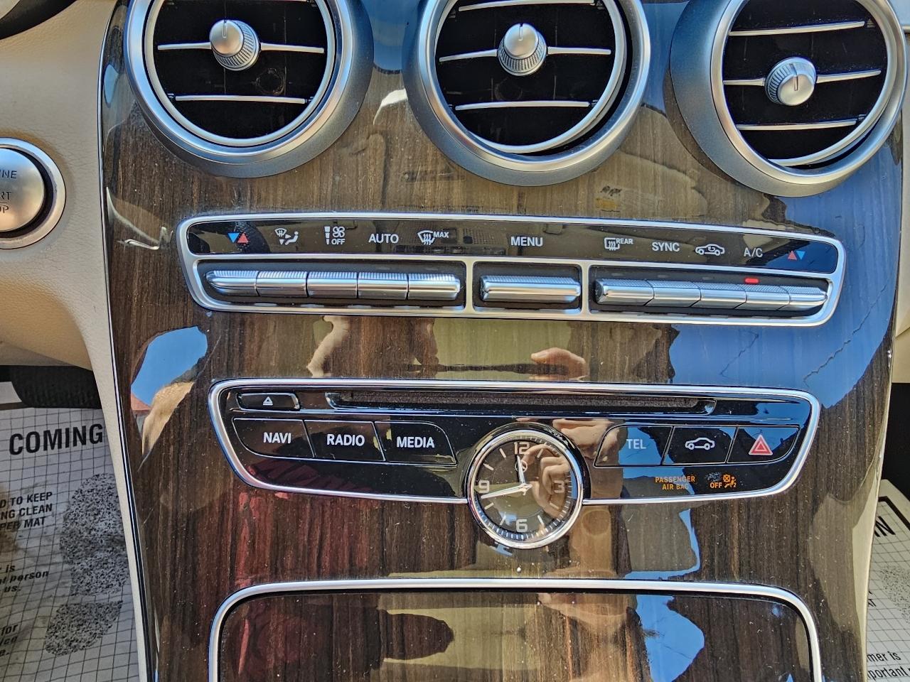 Mercedes-Benz C-Class C300 4MATIC Sedan 2016
