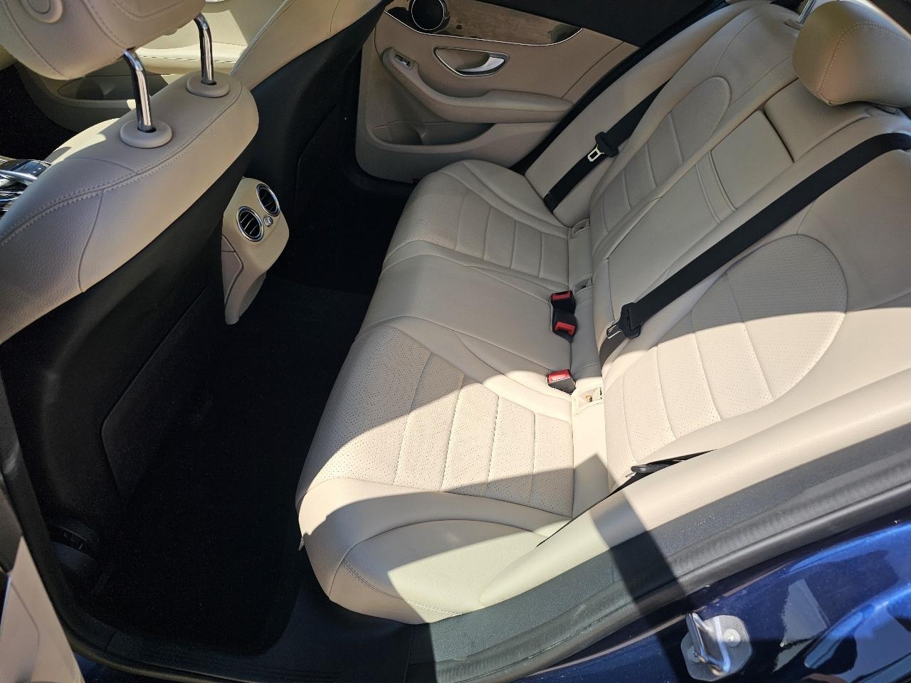 Mercedes-Benz C-Class C300 4MATIC Sedan 2016