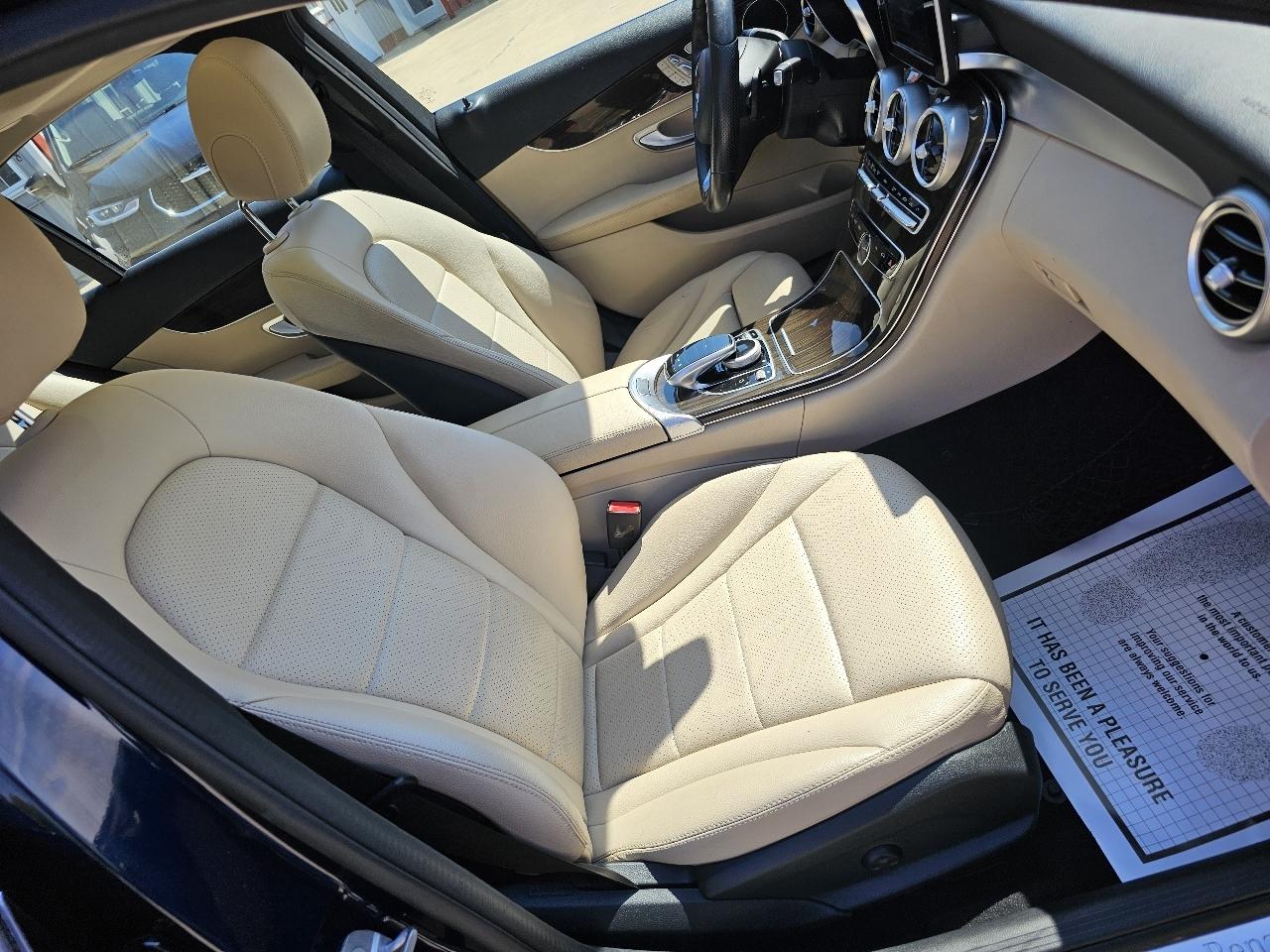 Mercedes-Benz C-Class C300 4MATIC Sedan 2016