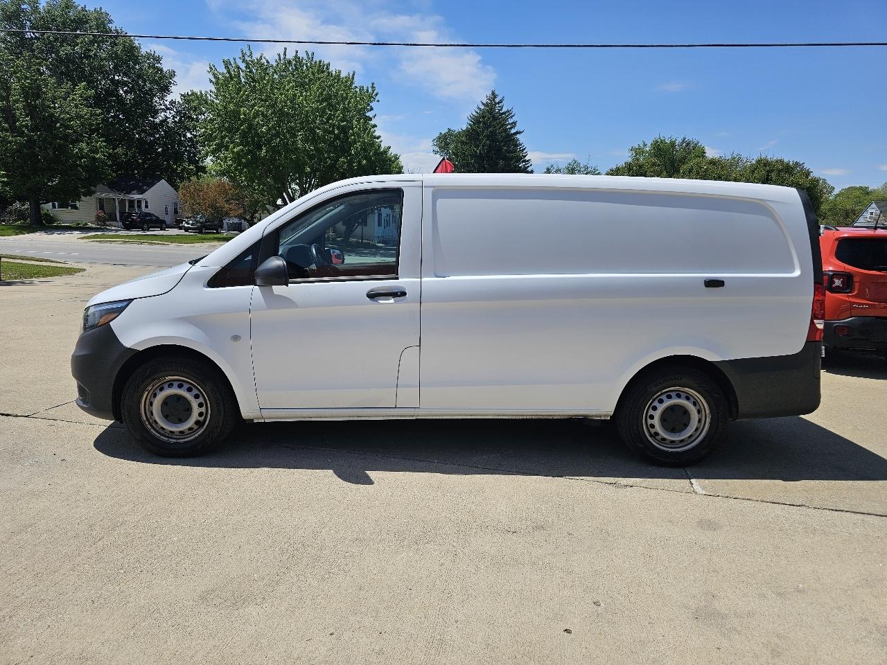 Mercedes-Benz Metris 126 WB Cargo 2021