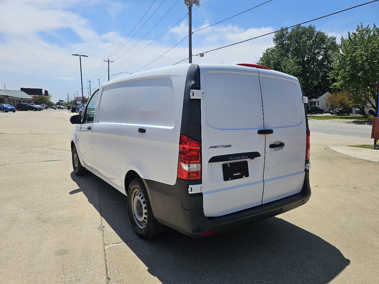 Mercedes-Benz Metris 126 WB Cargo 2021