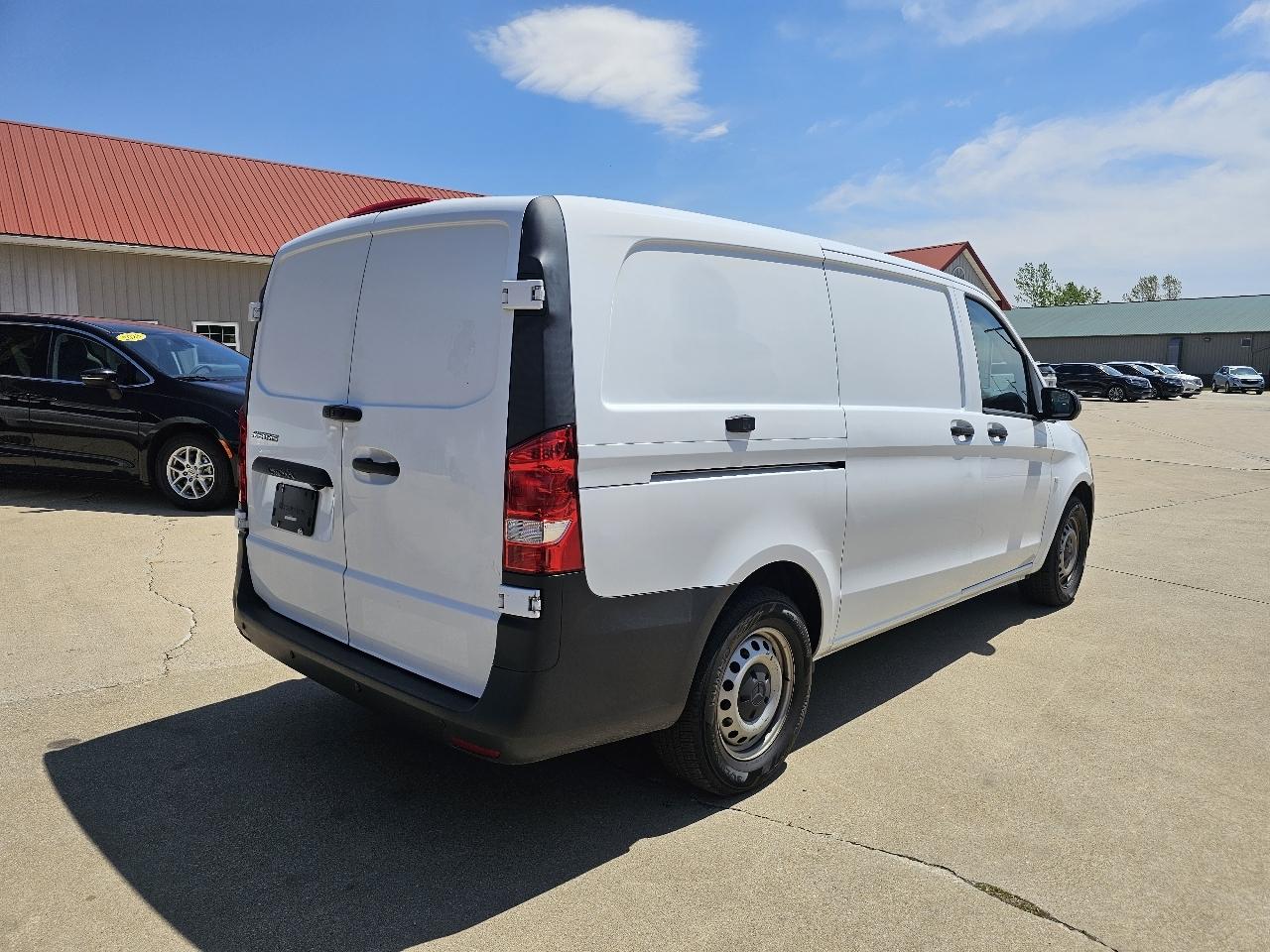 Mercedes-Benz Metris 126 WB Cargo 2021