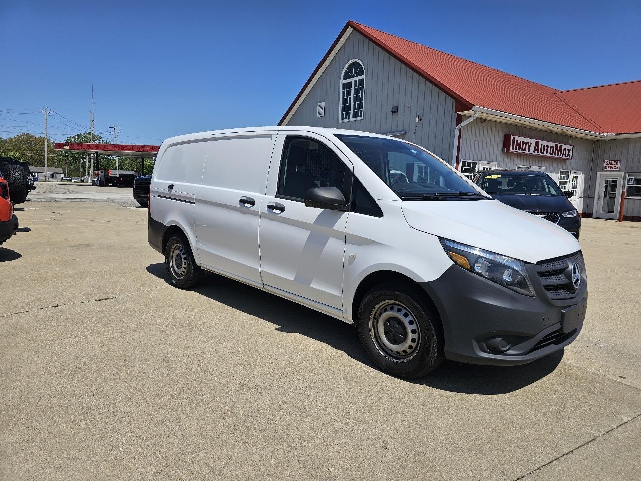 Mercedes-Benz Metris 126 WB Cargo 2021