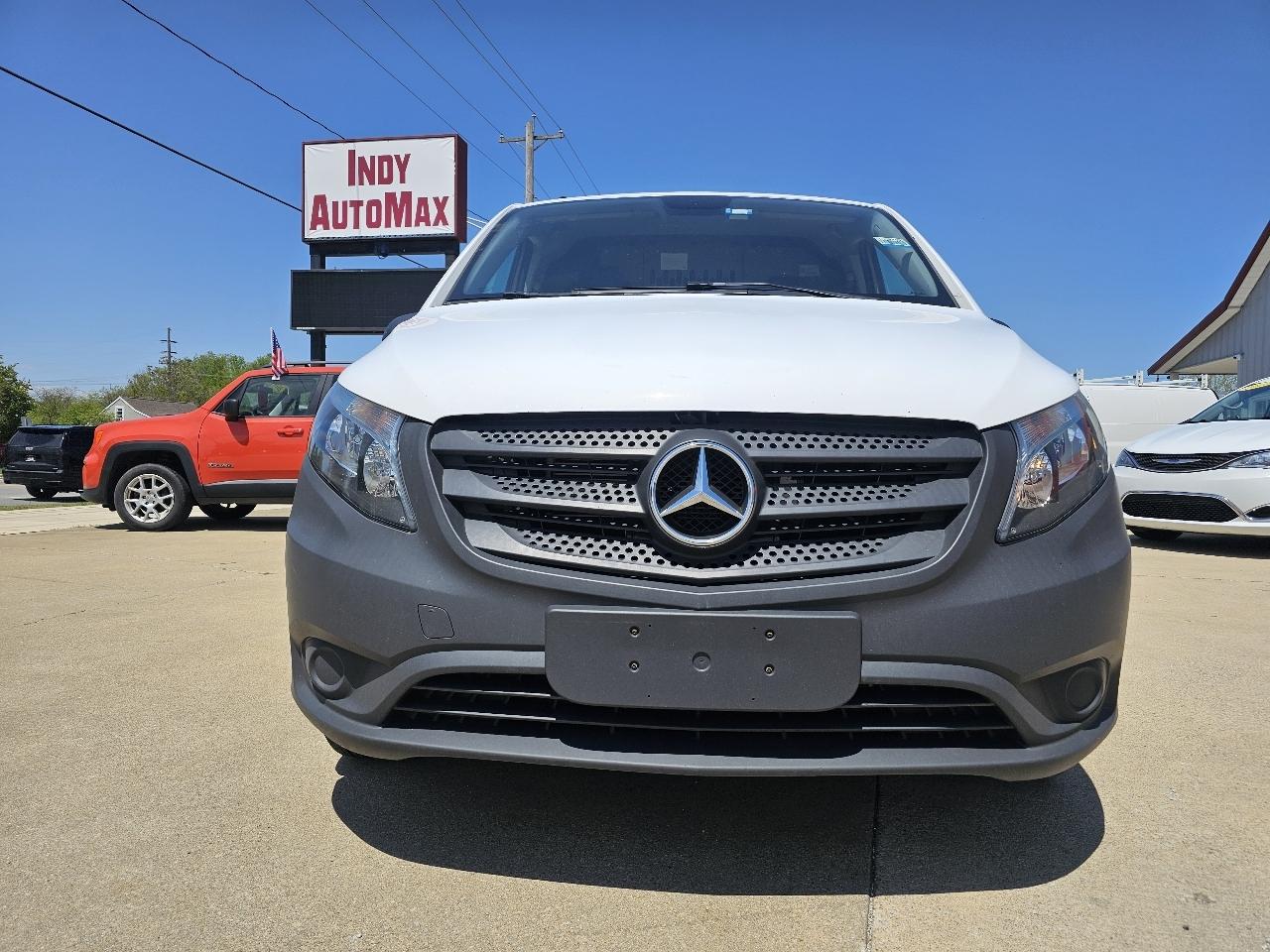 Mercedes-Benz Metris 126 WB Cargo 2021