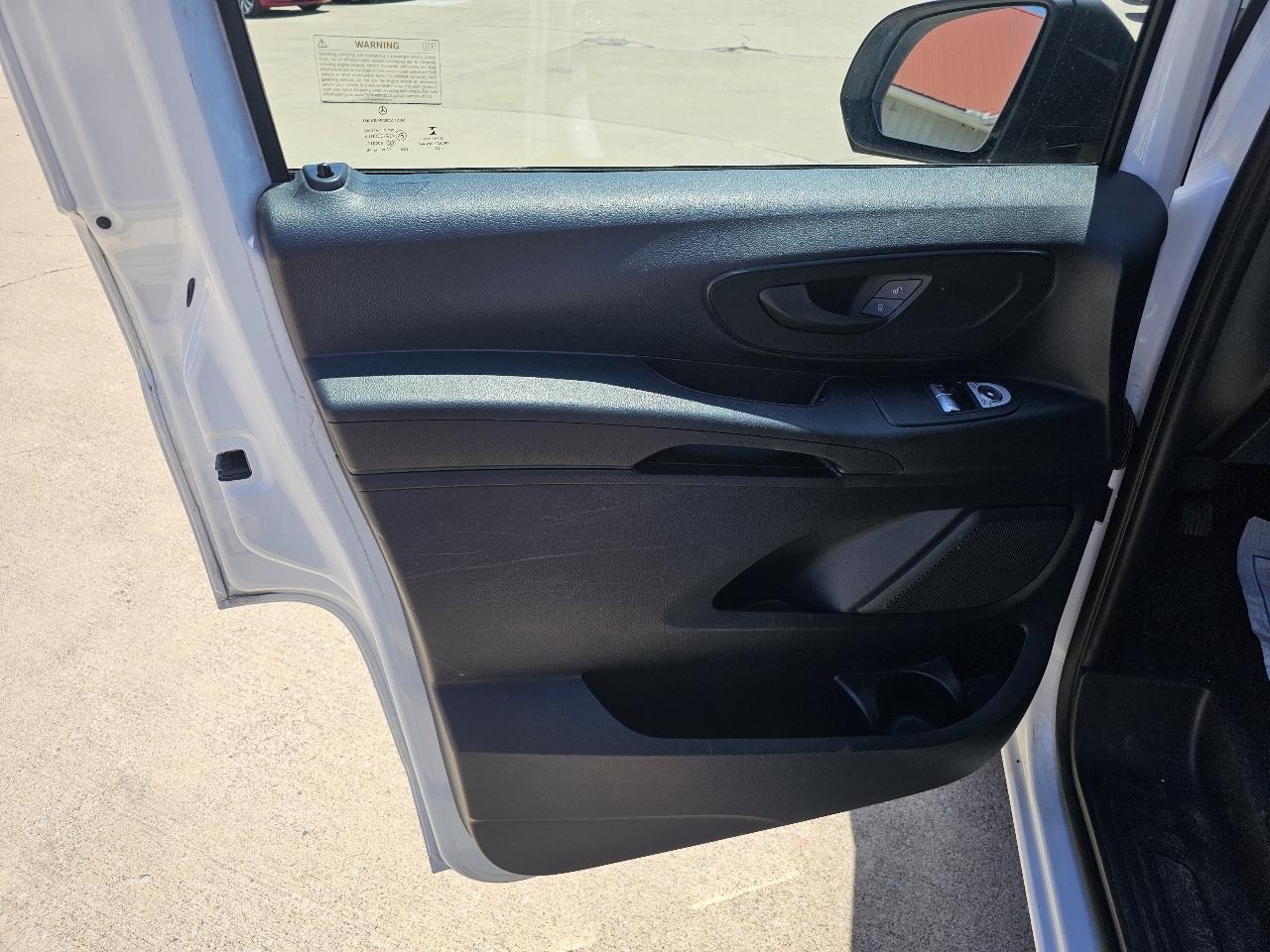 Mercedes-Benz Metris 126 WB Cargo 2021