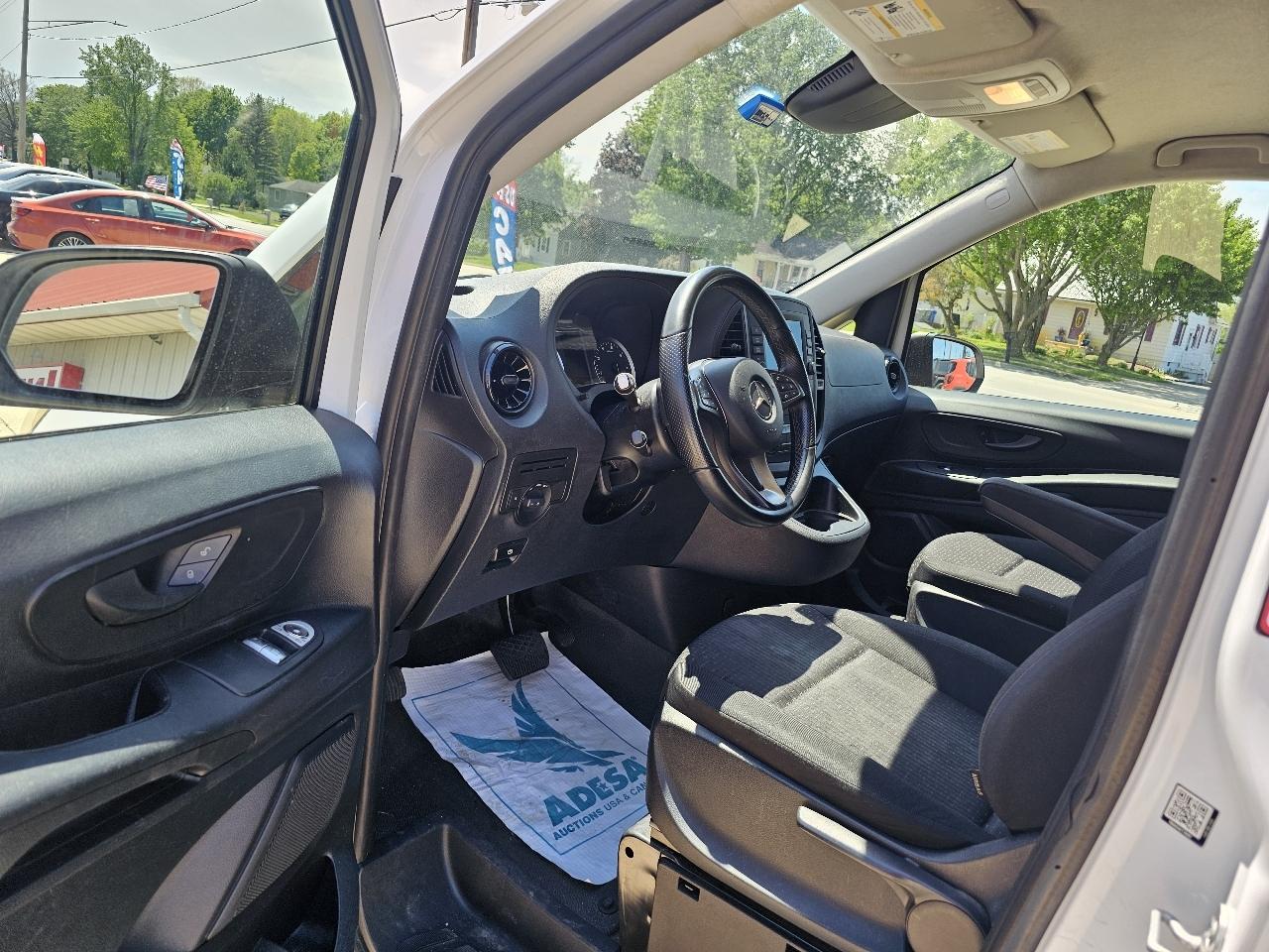 Mercedes-Benz Metris 126 WB Cargo 2021
