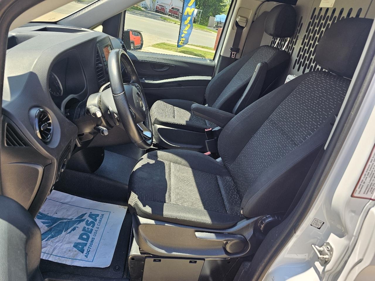 Mercedes-Benz Metris 126 WB Cargo 2021