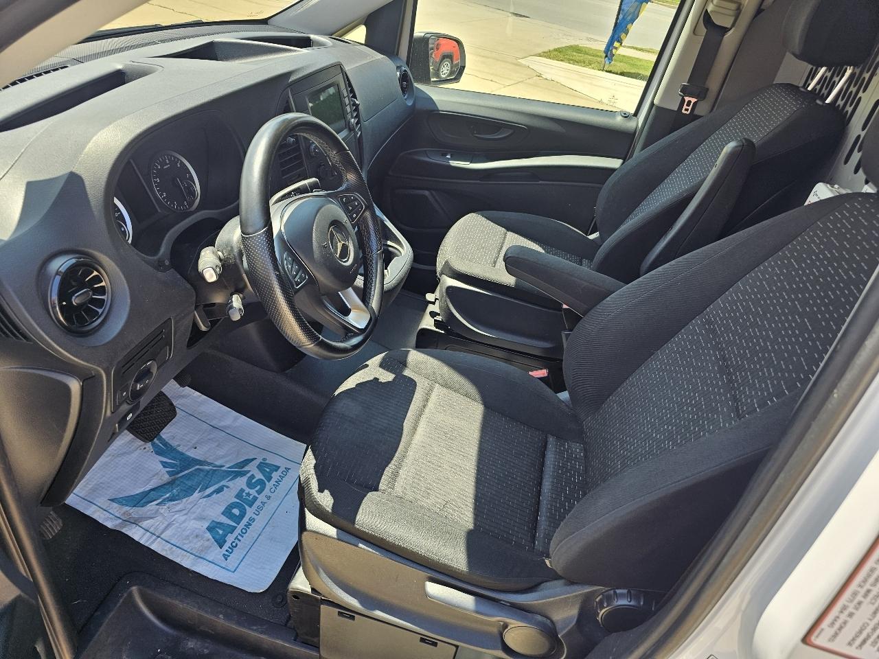 Mercedes-Benz Metris 126 WB Cargo 2021