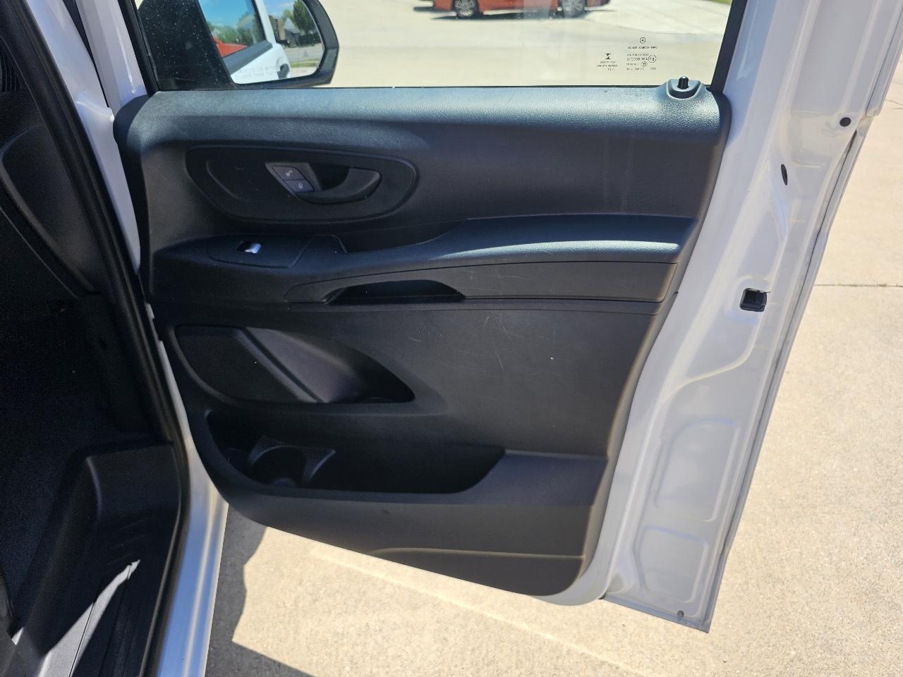 Mercedes-Benz Metris 126 WB Cargo 2021