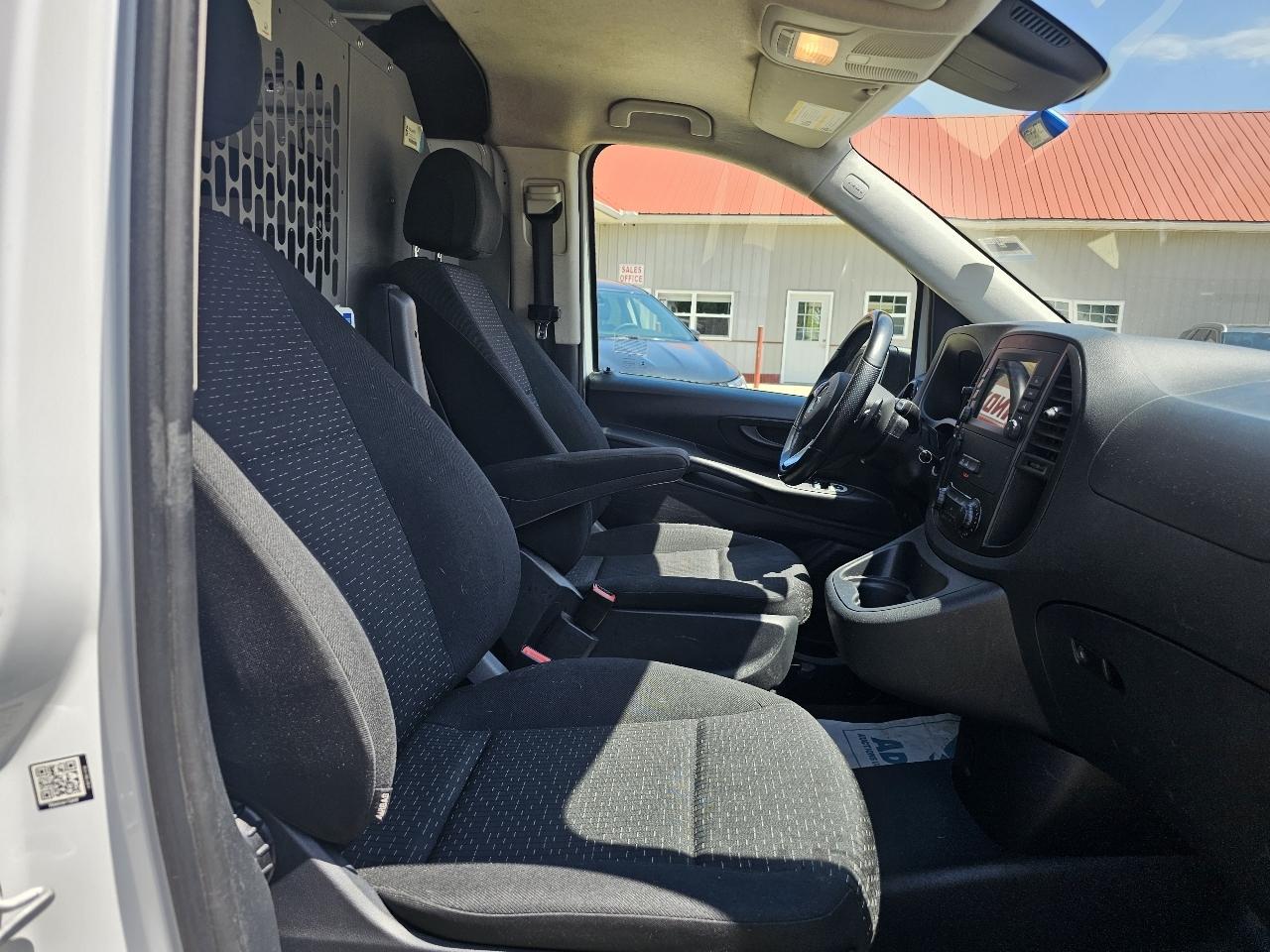 Mercedes-Benz Metris 126 WB Cargo 2021