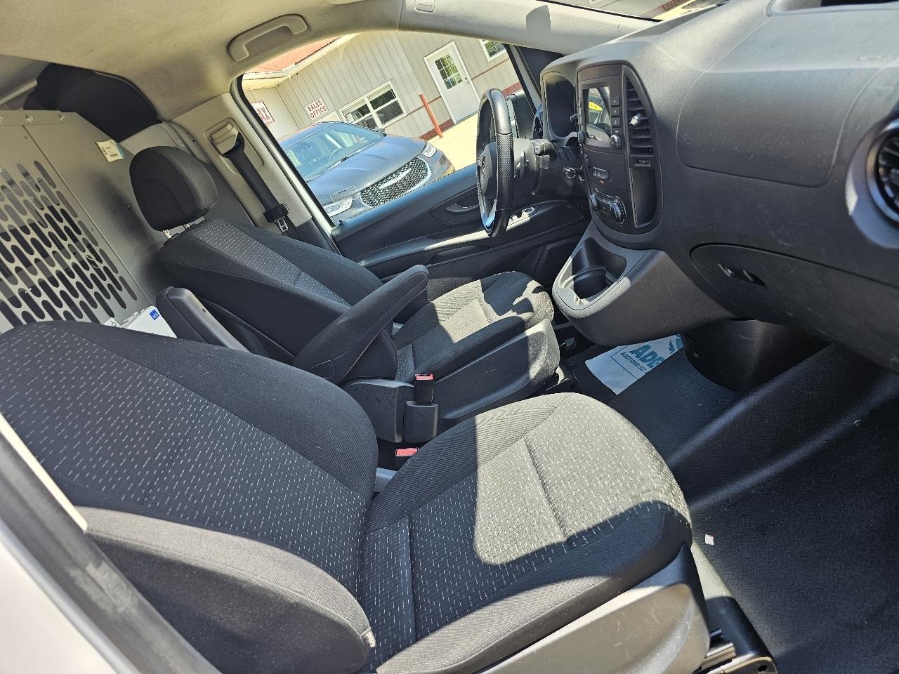 Mercedes-Benz Metris 126 WB Cargo 2021
