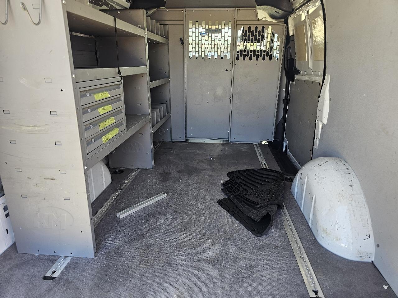 Mercedes-Benz Metris 126 WB Cargo 2021