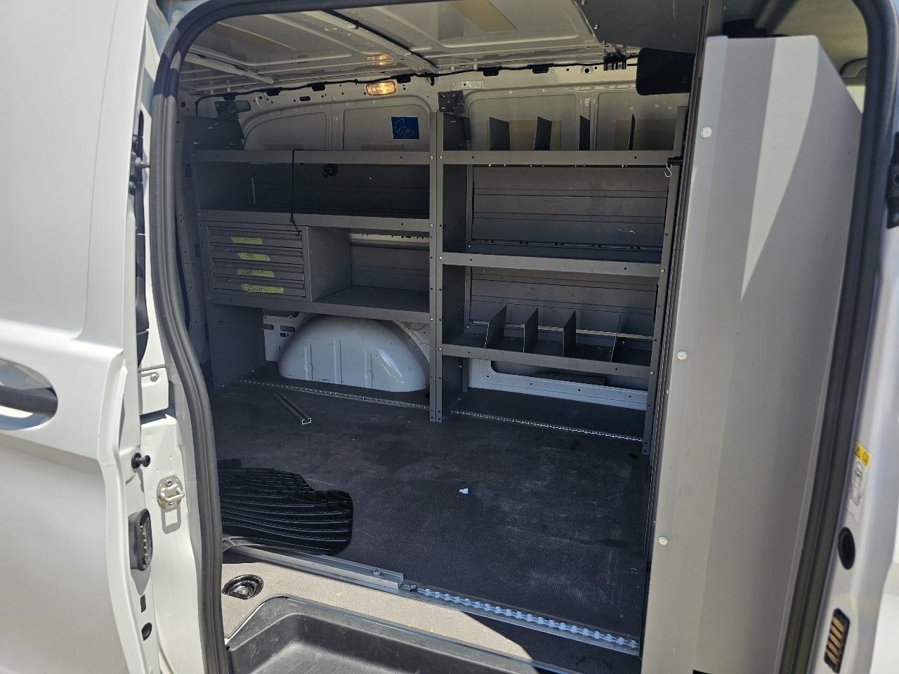 Mercedes-Benz Metris 126 WB Cargo 2021
