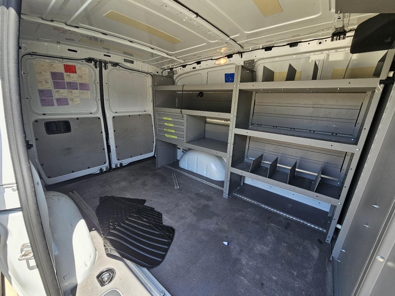 Mercedes-Benz Metris 126 WB Cargo 2021