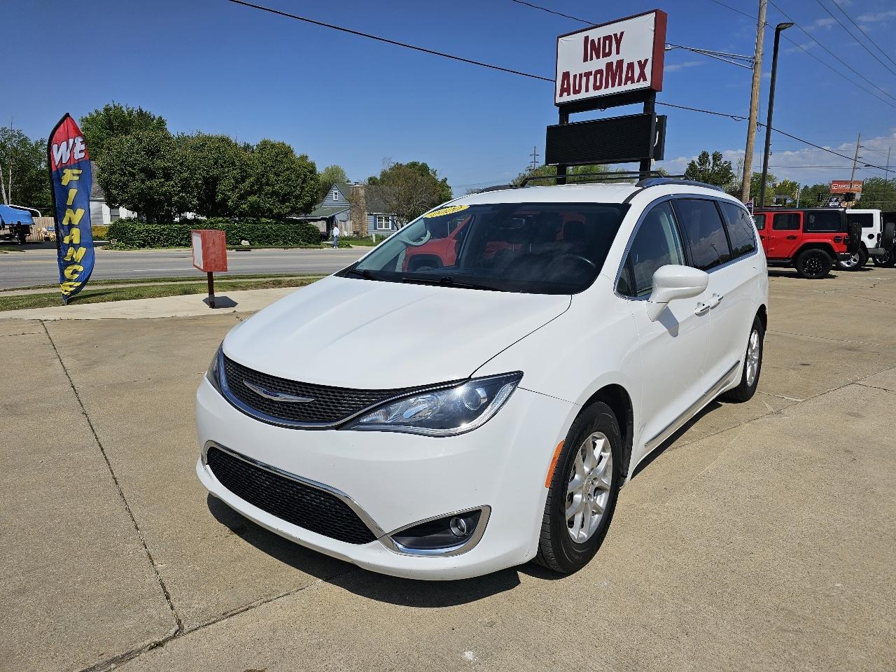 Chrysler Pacifica Touring-L 2020