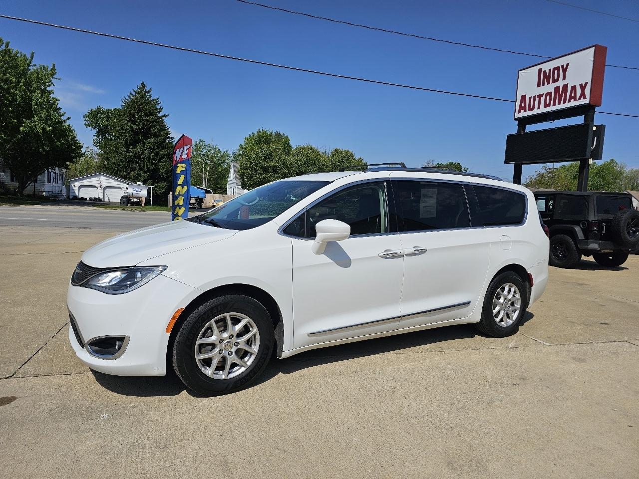 Chrysler Pacifica Touring-L 2020