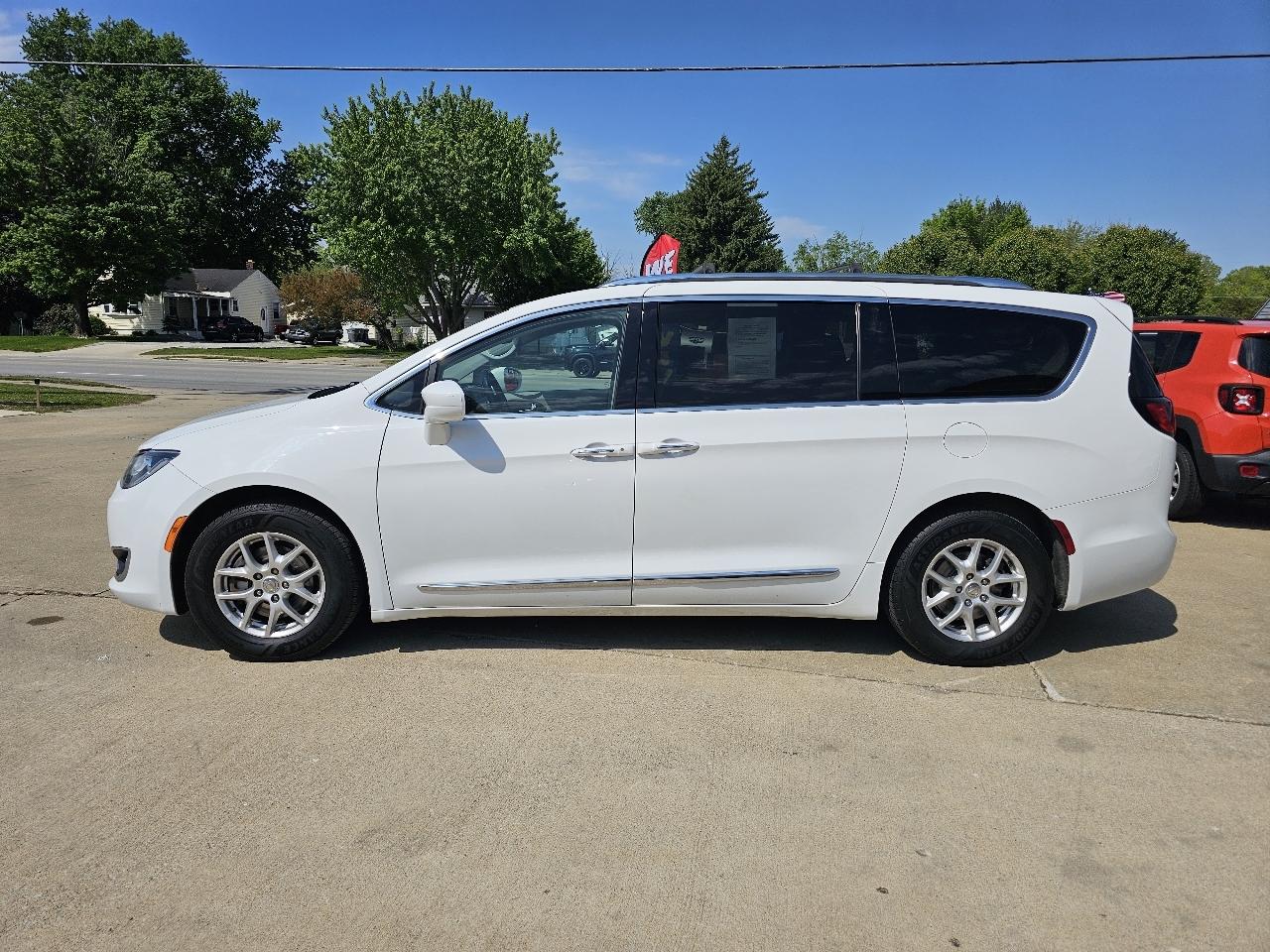 Chrysler Pacifica Touring-L 2020