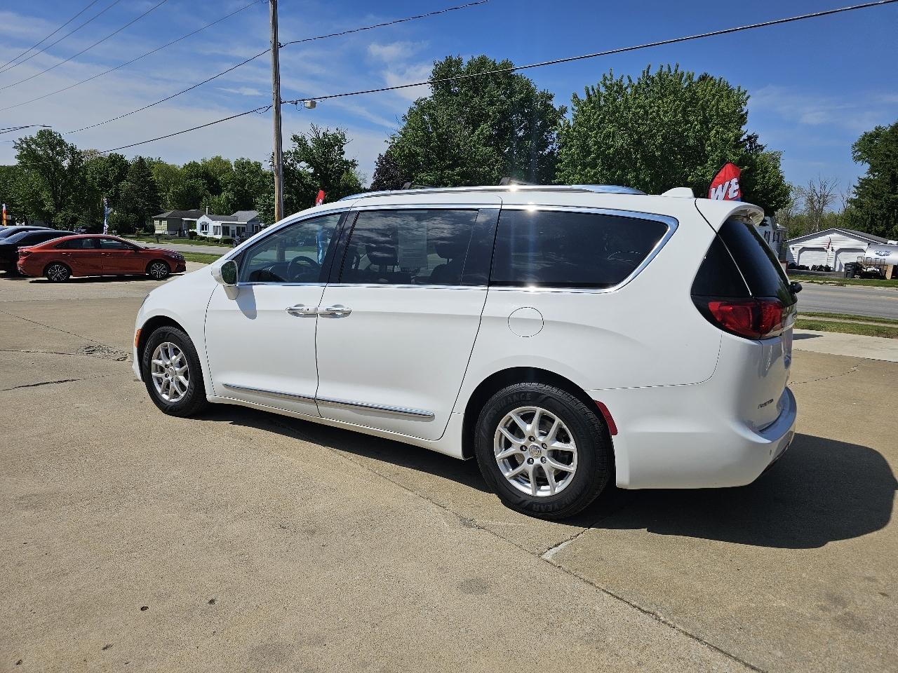 Chrysler Pacifica Touring-L 2020