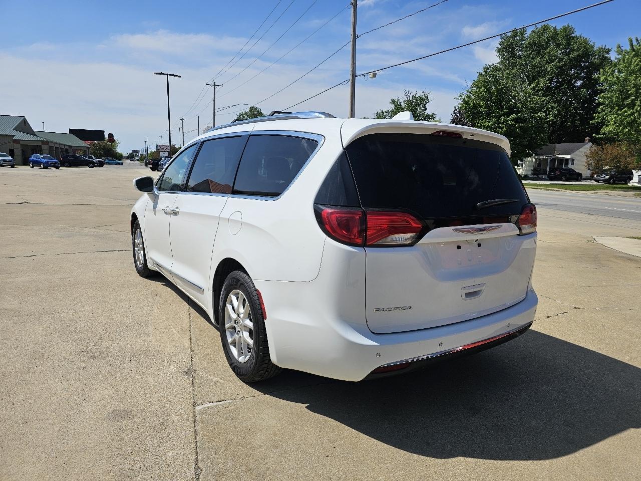 Chrysler Pacifica Touring-L 2020
