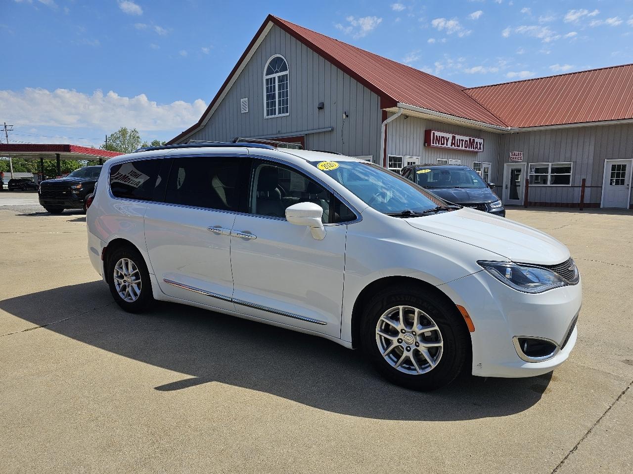 Chrysler Pacifica Touring-L 2020