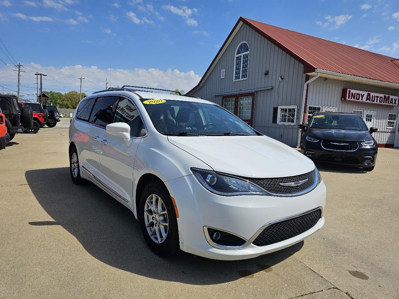 Chrysler Pacifica Touring-L 2020
