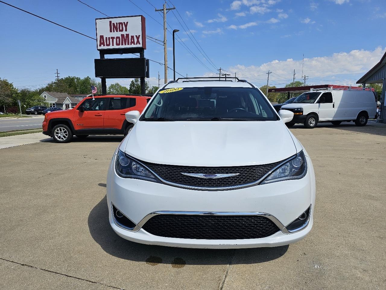 Chrysler Pacifica Touring-L 2020
