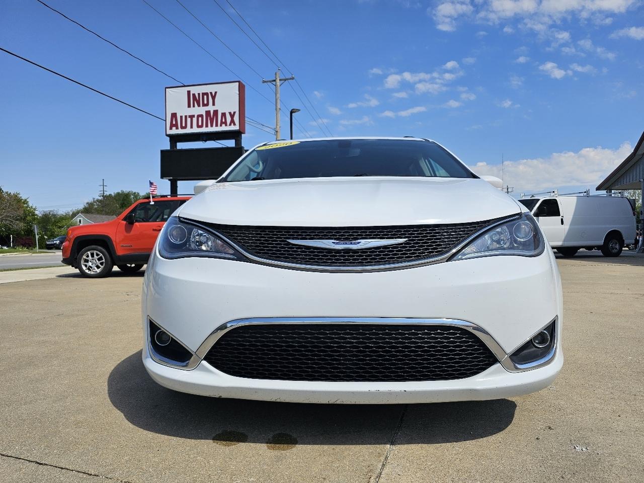 Chrysler Pacifica Touring-L 2020