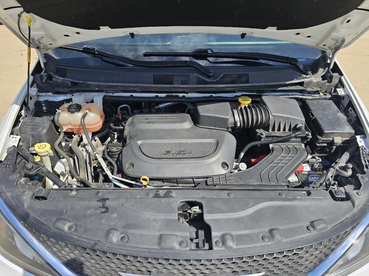 Chrysler Pacifica Touring-L 2020