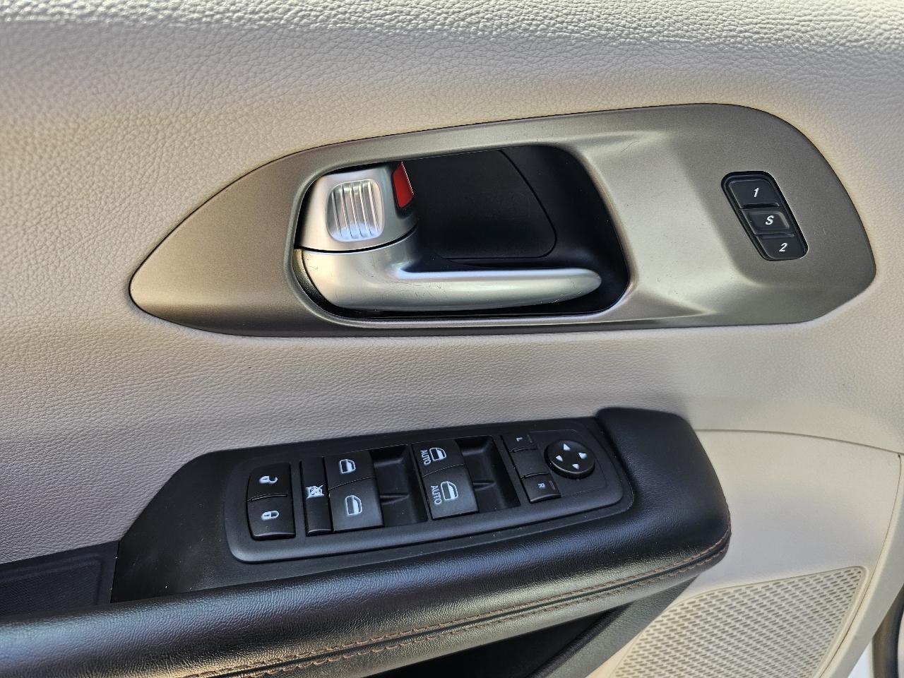 Chrysler Pacifica Touring-L 2020