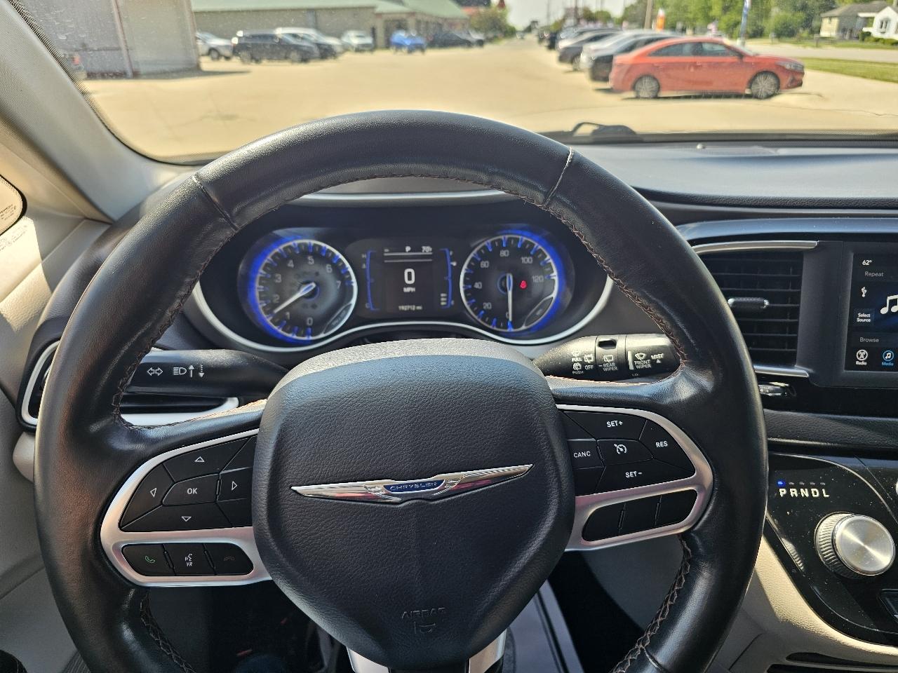 Chrysler Pacifica Touring-L 2020