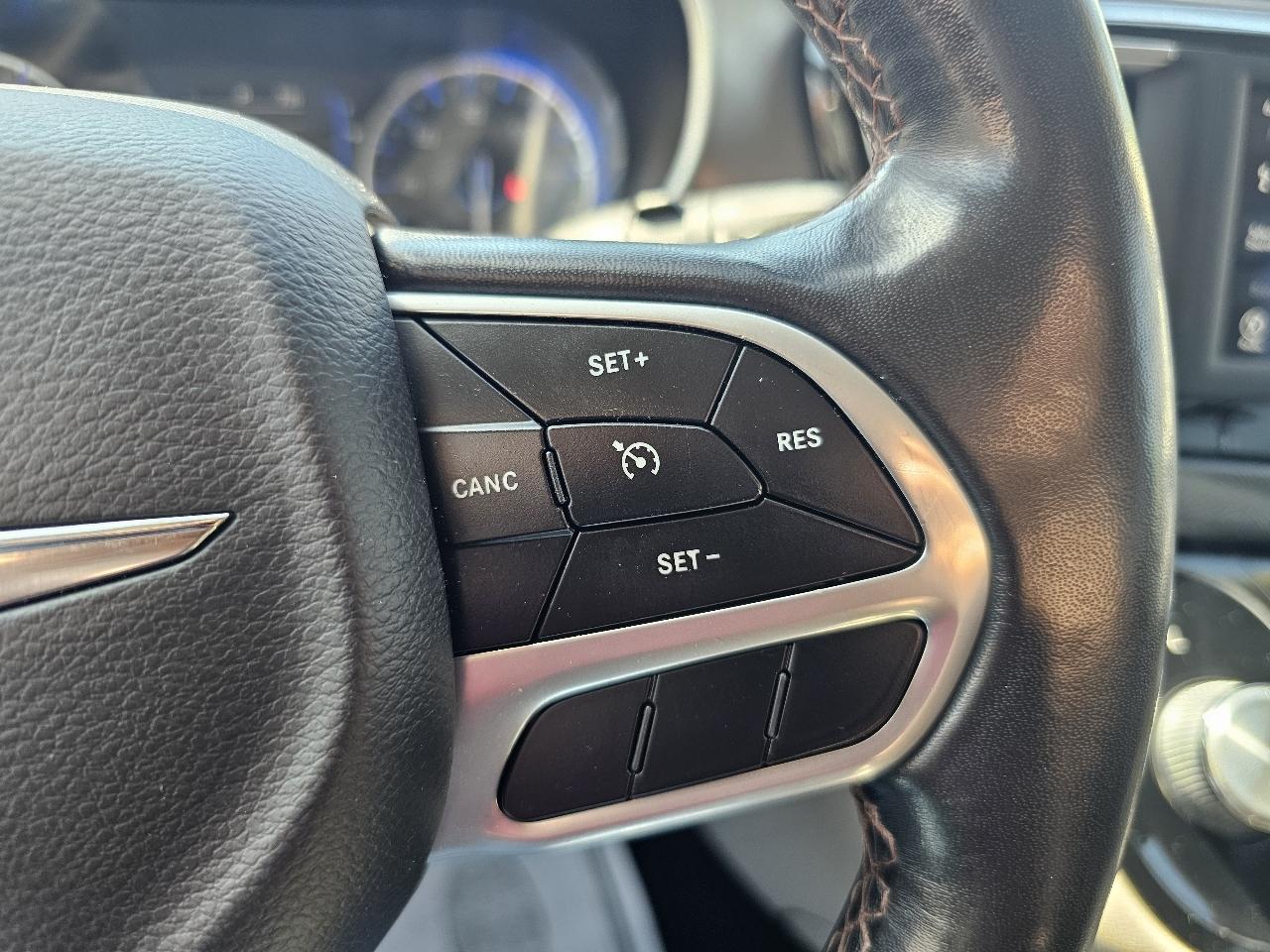 Chrysler Pacifica Touring-L 2020