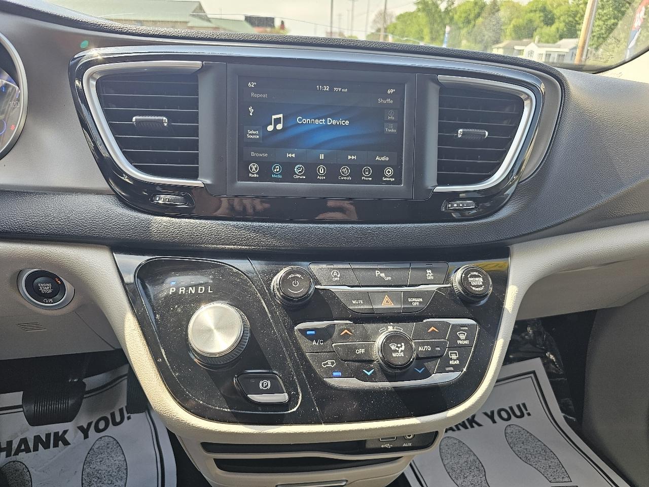 Chrysler Pacifica Touring-L 2020